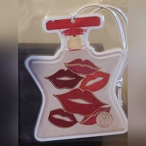 SCENTED CAR FRESHENER